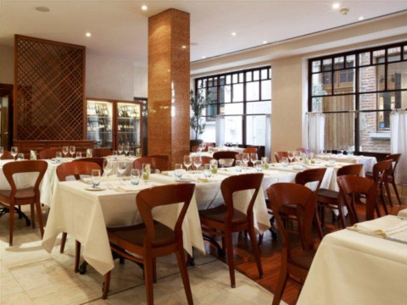 Nh Collection Brussels Grand Sablon Hotel Restaurant photo